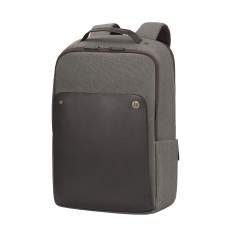 HP Executive 156 Brown Backpack - Stylish, Durable, and Functional Laptop Bag for Professionals (P6N22AA)